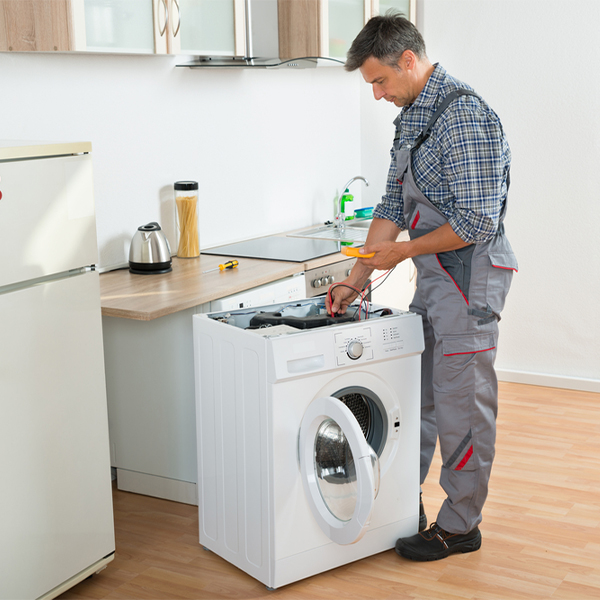 what are common issues that can arise with a washer in Jersey VA